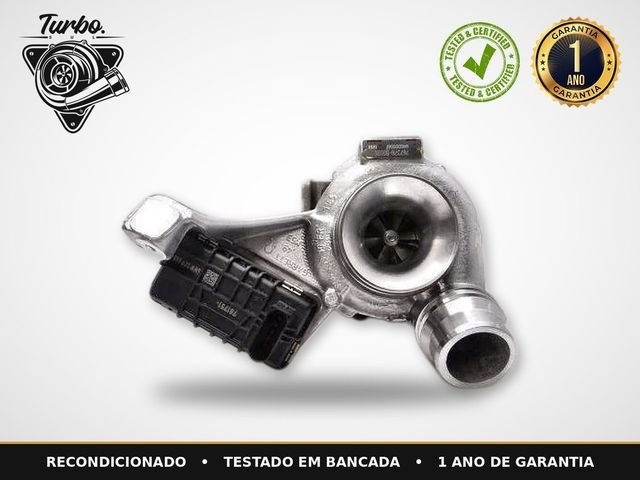 Turbo reconstruído Garrett 767378-0005