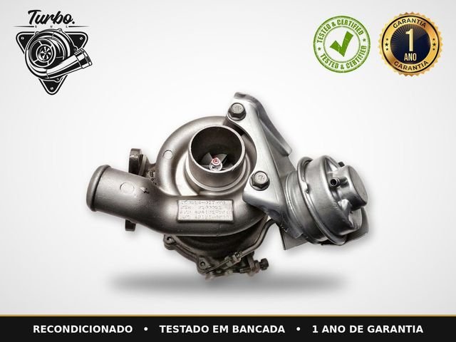 Turbo reconstruído Mitsubishi 49131-06006
